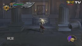une photo d'Ã©cran de God of War sur Sony Playstation 2